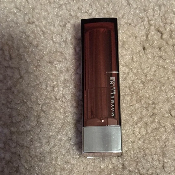 Maybelline Color Sensational Lipstick, Cream Finish, Nude Lust #920 New - Picture 1 of 14